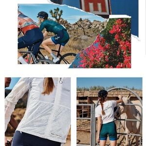 ISO OUTDOOR VOICES x RAPHA